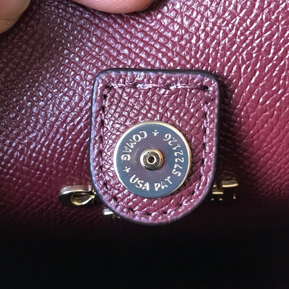 ✅Coach purse - Picture 10 of 13